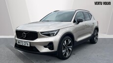Volvo XC40 2.0 B4P Ultimate Dark 5dr Auto Petrol Estate